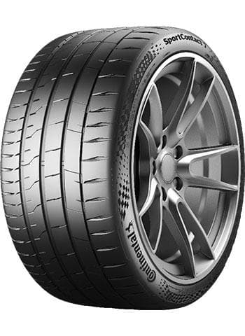 CONTINENTAL 285/30R22 101Y SPORT CONTACT 7 AO ConSil XL - 285/30R22