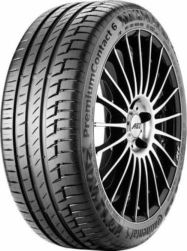 CONTINENTAL 225/55R19 103Y XL PREMIUM CONTACT 6 NF0 - 225/55R19
