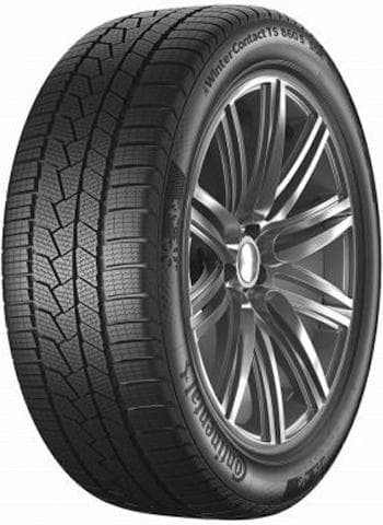 CONTINENTAL 255/45R19 104V WINTER TS860S T0 ConSil XL - 255/45R19