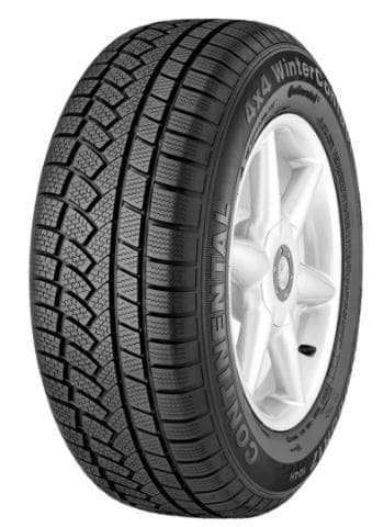CONTINENTAL 265/60R18 110H/ 4x4 WINTERCONTACT MO DOT18 - 265/60R18