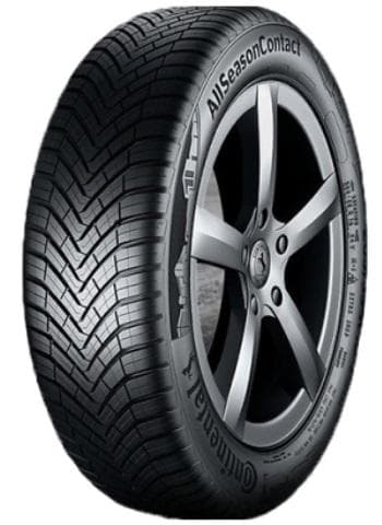 CONTINENTAL 155/65TR14 75T ALL SEASONNTACT - 155/65R14