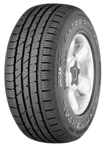 CONTINENTAL 275/45R20 110V XL FR CROSSCONTACT LX SPORT T1 CO - 275/45R20