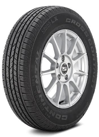 CONTINENTAL 265/60R18 110T CONTICROSSCONTACT LX - 265/60R18