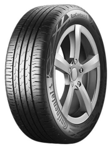 CONTINENTAL 155/65R14 75T ECOCONTACT 6 - 155/65R14
