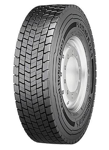 CONTINENTAL 295/60R22. 150L Conti Hybrid HD3 - 295/60R22