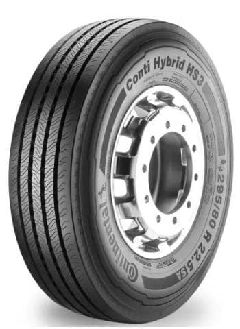 CONTINENTAL 265/70R19.5 140M HYBRID HS3 - 265/70R19