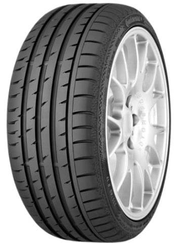 CONTINENTAL 245/40R18  93Y SportCt.3 MO - 245/40R18