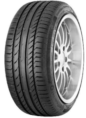 CONTINENTAL 315/35R20  110W SportCt.5 * SSR - 315/35R20
