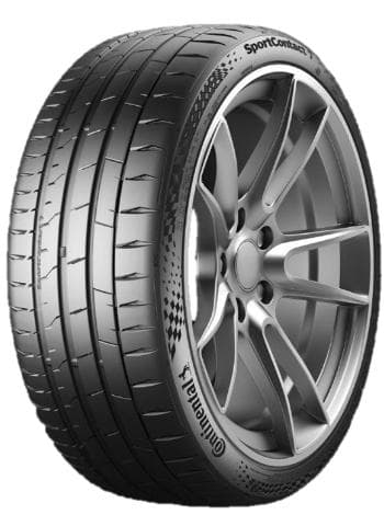 CONTINENTAL 285/35ZR22 106Y XL FR SPORT CONTACT 7 - 285/35R22