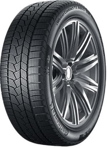 CONTINENTAL 255/40R22 103V TS860 S FR NE0 XL - 255/40R22