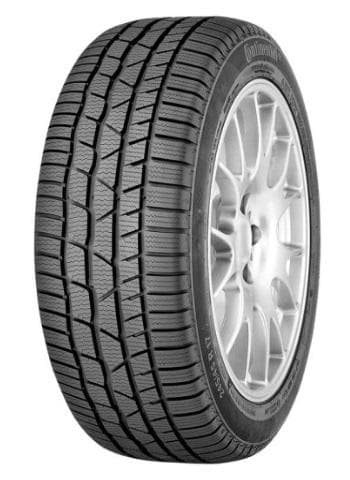 CONTINENTAL 245/35R19 93W/ TS830P FR XL RO1 - 245/35R19