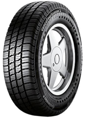 CONTINENTAL 205/65R16 107T VANCO FS 2 - 205/65R16