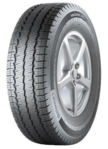 CONTINENTAL 185/80R14 102R VANCONTACT A/S ULTRA - 185/80R14
