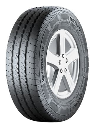 CONTINENTAL 215R14 112 112/110P VanContact AP - 215/80R14