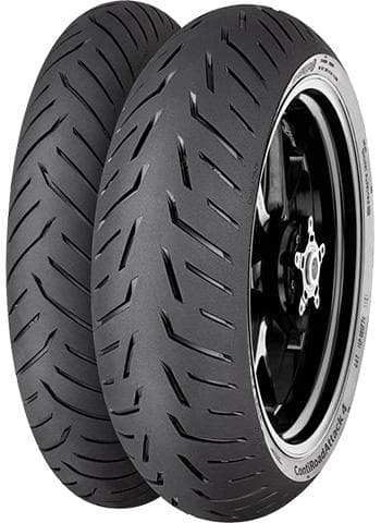 CONTINENTAL 120/70R17 58W ROAD ATTACK 4 FRONT - 120/70R17