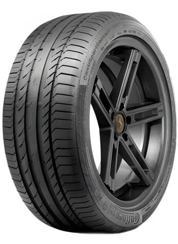 CONTINENTAL 225/45R17  91V SC-5 MO MO - 225/45R17