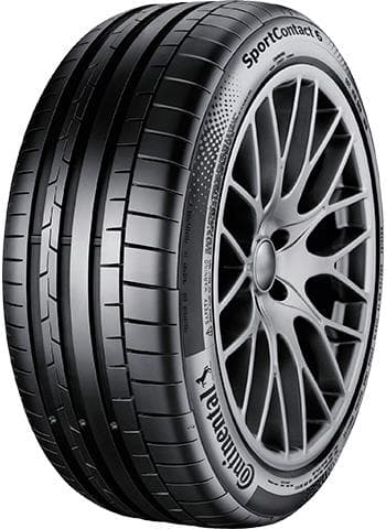 CONTINENTAL 285/35R22 106Y XL SPORT CONTACT 6  ContiSilent - 285/35R22