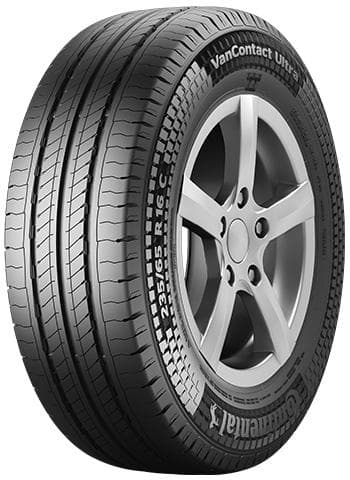 CONTINENTAL 215/65R15 104/102T  VAN CONTACT ULTRA - 215/65R15