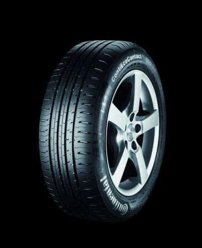 CONTINENTAL 235/60R18 107V ECO CONTACT 5 VOL XL - 235/60R18