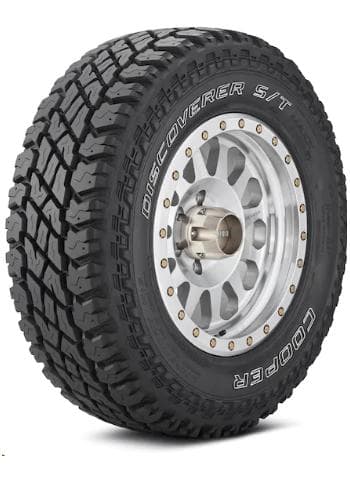 COOPER 285/70R17 121Q DISCOVERER ST MAXX OWL - 285/70R17