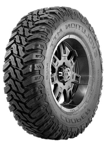 COOPER LT285/70R17 121/118Q EVOLUTION MTT - 285/70R17