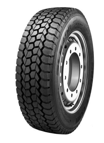 DOUBLE COIN 265/70R19.5 143/141K M+S RLB490 16PR 3PMSF Trail - 265/70R19