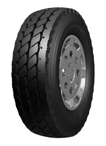 DOUBLE COIN 13x80R22.5 154K RR902 - 13/80R22