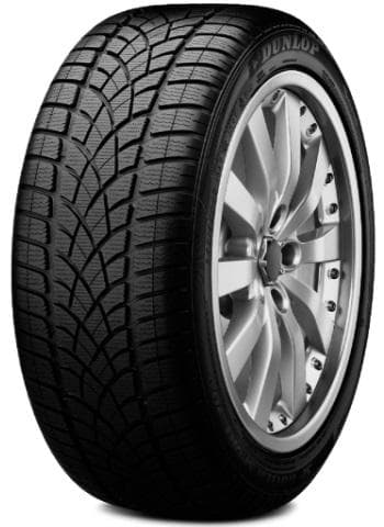 DUNLOP 235/55R18 100H SP WIN SPT 3D AO M+S - 235/55R18