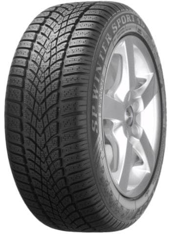 DUNLOP 225/45R17 91H SP WIN SPT 4D *RSC M+S - 225/45R17