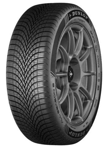 DUNLOP 205/55R16 91V AS 2 - 205/55R16