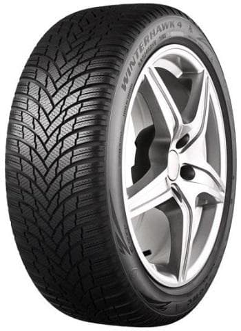 FIRESTONE 225/45R17 91H WINTERHAWK WH4 - 225/45R17