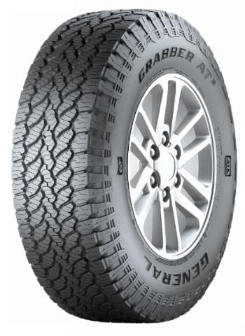 GENERAL 215/65R16LT 103/100S Grabber AT3 - 215/65R16