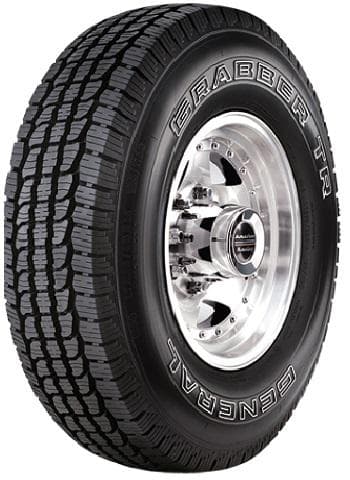 GENERAL 235/85R16 120/116Q  GRABBER TR - 235/85R16