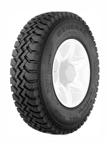 GENERAL 7.50/R16C 112/110N SUPER ALL GRIP   TL - 7/nullR16