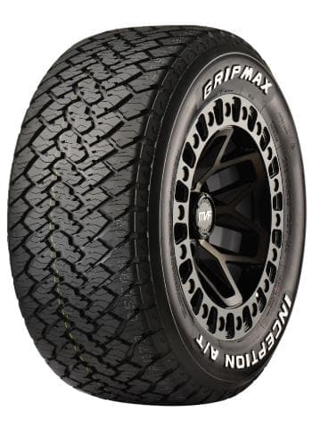 GRIPMAX 265/75R16 116S INCEPTION A/T 3PMSF RWL - 265/75R16
