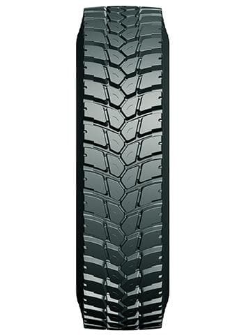 GROUNDSPEED 315/80R22.5 156K GSVX02 3PMSF - 315/80R22