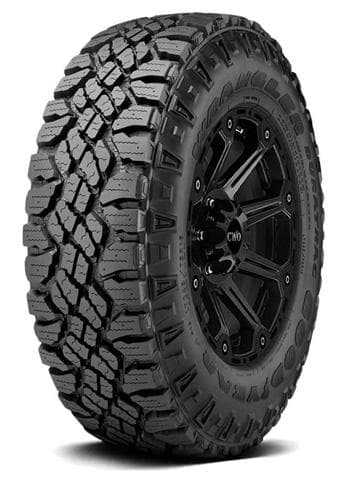 GOODYEAR LT265/60R18 119Q WRANGLER DURATRAC RT - 265/60R18