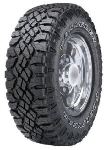 GOODYEAR 255/60R20 113Q XL WRANGLER DURATRAC - 255/60R20