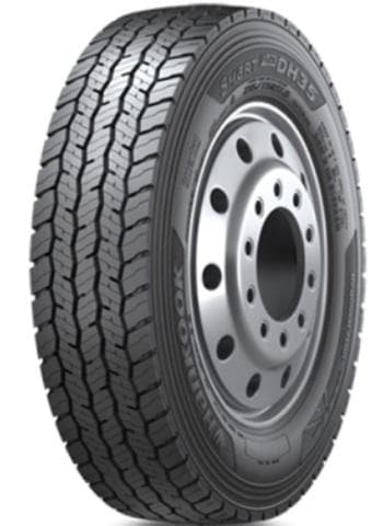 HANKOOK 215/75R17.5 126/124M DH35 M+S Driv hybrid - 215/75R17