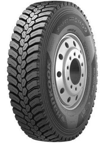 HANKOOK 315/80R22.5 156K DM09 - 315/80R22