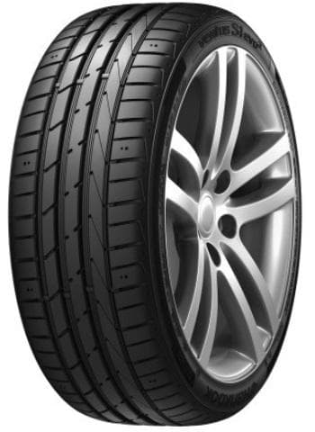 HANKOOK 235/60WR18 103W K117A S1 EVO 2 SUV  N1 - 235/60R18