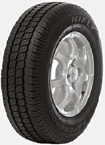 HIFLY 145/80R12C 86Q TL Super2000 - 145/80R12