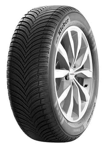 KLEBER 165/65R15 81T QUADRAXER 3 - 165/65R15