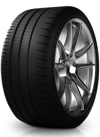 MICHELIN 245/35R19 93Y PS CUP 2 CONNECT * DT1 XL - 245/35R19