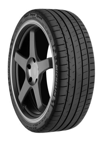 MICHELIN 245/35ZR19 89Y PILOT SUPER SPORT - 245/35R19
