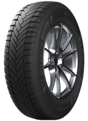 MICHELIN 195/65R15 91H ALPIN 6 TL - 195/65R15