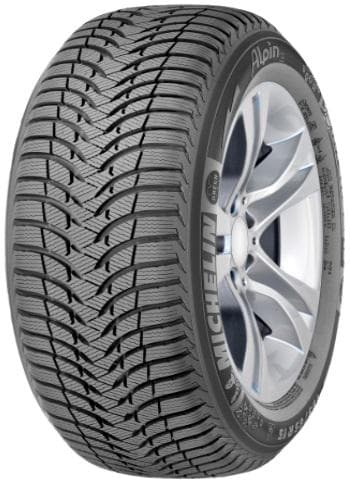 MICHELIN 175/65R14 82T/ ALPIN A4 - 175/65R14