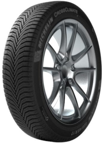 MICHELIN 235/65R16  121R CROSSCLIMATE DOT18 - 235/65R16