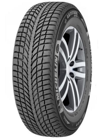 MICHELIN 255/50R19XL 107V LATITUDE ALPIN LA2 TL N0 - 255/50R19