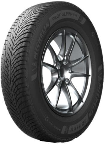 MICHELIN 265/35R22 102W PILOT ALPIN 5 SUV  XL - 265/35R22